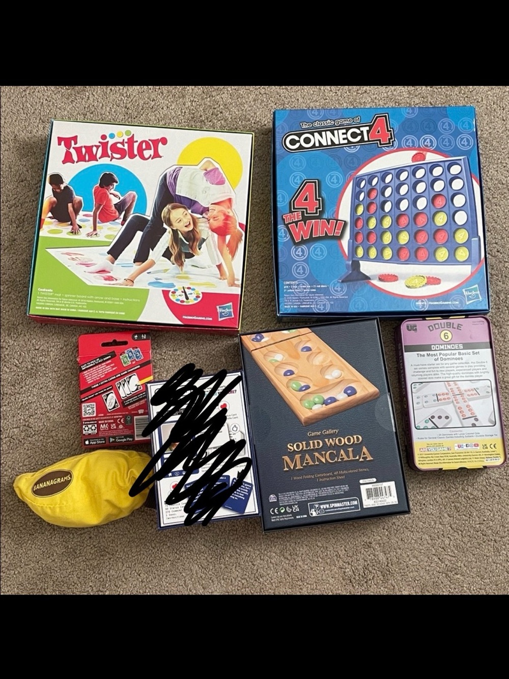 Bundle of board games like new - Picture 2 of 2